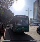 OT Trans - Ótima Salvador Transportes 20017 na cidade de Salvador, Bahia, Brasil, por Victor São Tiago Santos. ID da foto: :id.