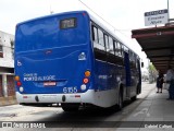 Auto Viação Navegantes 6155 na cidade de Porto Alegre, Rio Grande do Sul, Brasil, por Gabriel Cafruni. Número da foto: #:id.