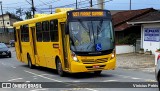 Gidion Transporte e Turismo 11120 na cidade de Joinville, Santa Catarina, Brasil, por Vinicius Petris. Número da foto: #:id.