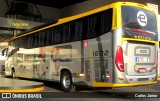 Viação Estrela 1602 na cidade de Goiânia, Goiás, Brasil, por Carlos Júnior. Número da foto: #:id.