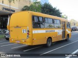 Transporte Suplementar de Belo Horizonte 493 na cidade de Belo Horizonte, Minas Gerais, Brasil, por Weslley Silva. Número da foto: #:id.