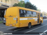 Transporte Suplementar de Belo Horizonte 493 na cidade de Belo Horizonte, Minas Gerais, Brasil, por Weslley Silva. ID da foto: :id.