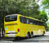 Viação Itapemirim 5865 na cidade de São Paulo, São Paulo, Brasil, por FELIPE ALMEIDA. Número da foto: #:id.