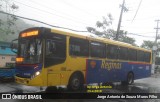 Auto Viação Reginas RJ 110.385 na cidade de Magé, Rio de Janeiro, Brasil, por Jorge Antonio de Souza Muros Filho. ID da foto: :id.