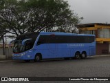 Expresso Guanabara 859 na cidade de Vitória da Conquista, Bahia, Brasil, por Leonardo Chaves de Albuquerque. Número da foto: #:id.