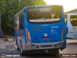 Transwolff Transportes e Turismo 6 6564 na cidade de São Paulo, São Paulo, Brasil, por Matheus  Daniel. Número da foto: #:id.