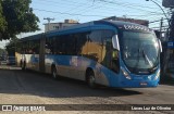 Auto Viação Jabour E86866D na cidade de Rio de Janeiro, Rio de Janeiro, Brasil, por Lucas Luz de Oliveira. Número da foto: #7226287.