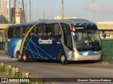 Viação Cometa 15111 na cidade de São Paulo, São Paulo, Brasil, por Moaccir  Francisco Barboza. Número da foto: #:id.
