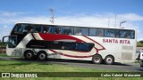 Expresso Santa Rita 377 na cidade de Viana, Espírito Santo, Brasil, por Carlos Gabriel  Malacarne. Número da foto: #7229040.