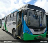 Noiva do Mar Mobilidade 1105 na cidade de Rio Grande, Rio Grande do Sul, Brasil, por Fábio Oliveira. Número da foto: #:id.