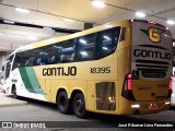 Empresa Gontijo de Transportes 18395 na cidade de Teresina, Piauí, Brasil, por José Ribamar Lima Fernandes. Número da foto: #:id.