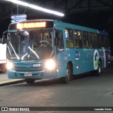 Viação Sorriso de Minas 4508 na cidade de Uberlândia, Minas Gerais, Brasil, por Leandro Alves. Número da foto: #:id.