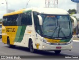 Empresa Gontijo de Transportes 7035 na cidade de Feira de Santana, Bahia, Brasil, por Willian Pontual. Número da foto: #7229022.
