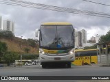 Empresa Gontijo de Transportes 18105 na cidade de Belo Horizonte, Minas Gerais, Brasil, por Júlio  Mandelli. Número da foto: #7226710.