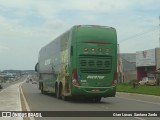 Eucatur - Empresa União Cascavel de Transportes e Turismo 5308 na cidade de Ji-Paraná, Rondônia, Brasil, por Gian Lucas  Santana Zardo. Número da foto: #7226202.