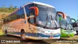 Expresso União RJ 558.042 na cidade de Magé, Rio de Janeiro, Brasil, por Marllon Peixoto da Silva. Número da foto: #:id.