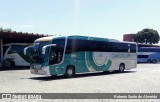 Auto Viação Camurujipe 4915 na cidade de Vitória da Conquista, Bahia, Brasil, por Roberto Souto de Almeida. Número da foto: #:id.