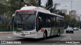 Metra - Sistema Metropolitano de Transporte 7214 na cidade de São Bernardo do Campo, São Paulo, Brasil, por Roberto Teixeira. Número da foto: #7228570.
