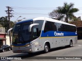 Viação Cometa 12300 na cidade de São Roque, São Paulo, Brasil, por Moaccir  Francisco Barboza. Número da foto: #:id.