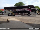 Viação Jam Joy 10019 na cidade de Parauapebas, Pará, Brasil, por Carlos Jorge N.  de Castro. Número da foto: #7226217.