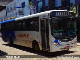 Univale Transportes U-0090 na cidade de Coronel Fabriciano, Minas Gerais, Brasil, por Graciliano Santos Passos. ID da foto: :id.