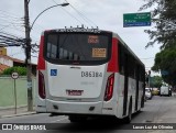 Auto Viação Jabour D86384 na cidade de Rio de Janeiro, Rio de Janeiro, Brasil, por Lucas Luz de Oliveira. ID da foto: :id.