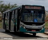 Transporte Urbano São Miguel 2046 na cidade de Uberlândia, Minas Gerais, Brasil, por Everton Nascimento. Número da foto: #:id.