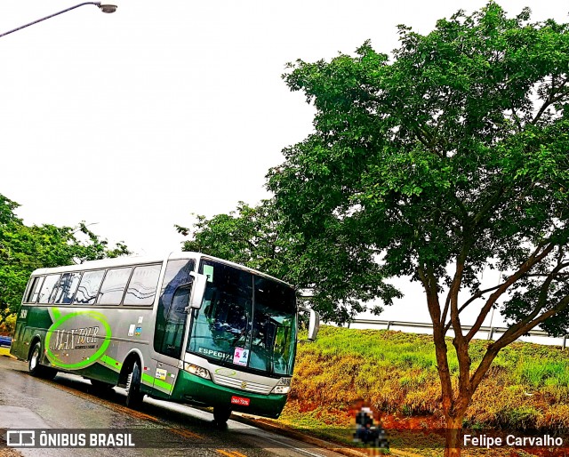 Max Tour Atibaia 3030 na cidade de Atibaia, São Paulo, Brasil, por Felipe Carvalho. Número da foto: #7230238.