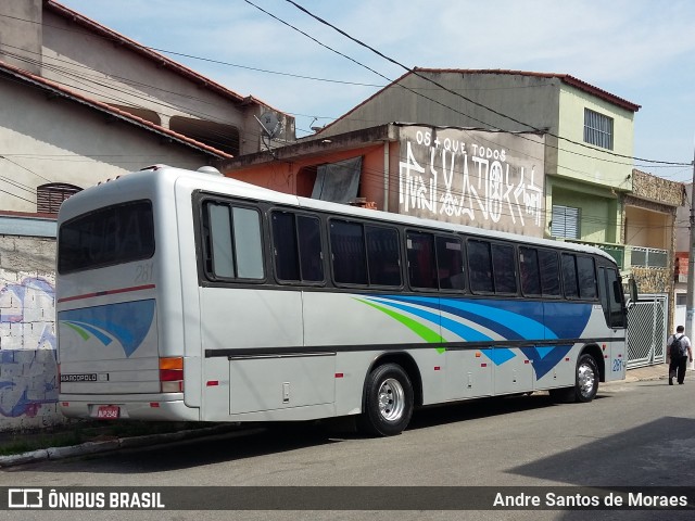Kuba Turismo 281 na cidade de São Paulo, São Paulo, Brasil, por Andre Santos de Moraes. Número da foto: #7230564.