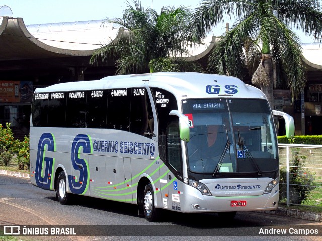 Guerino Seiscento 0414 na cidade de Uberlândia, Minas Gerais, Brasil, por Andrew Campos. ID da foto: 7231675.