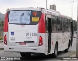 Transportes Barra D13148 na cidade de Rio de Janeiro, Rio de Janeiro, Brasil, por Jhonathan Barros. Número da foto: #:id.