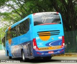 Litorânea Transportes Coletivos 5872 na cidade de São Paulo, São Paulo, Brasil, por FELIPE ALMEIDA. Número da foto: #:id.