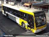 Viação Metrópole Paulista - Zona Leste 3 1869 na cidade de São Paulo, São Paulo, Brasil, por Sérgiane Gisele da Silva. Número da foto: #:id.