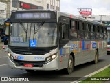 Auto Ônibus São João 23014 na cidade de Feira de Santana, Bahia, Brasil, por Willian Pontual. Número da foto: #7231708.