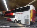 Real Expresso 11714 na cidade de Uberlândia, Minas Gerais, Brasil, por Alessandro Pereira dos Santos. Número da foto: #7229482.