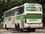 Empresa Gontijo de Transportes 14360 na cidade de Cuiabá, Mato Grosso, Brasil, por Paulo Sergio Alves Venancio. ID da foto: :id.