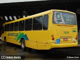 Viação Garcia 7629 na cidade de Paranavaí, Paraná, Brasil, por Robson Alves. Número da foto: #7230137.