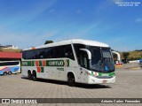 Empresa Gontijo de Transportes 21650 na cidade de João Monlevade, Minas Gerais, Brasil, por Antonio Carlos Fernandes. Número da foto: #7229812.