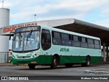 Jotur - Auto Ônibus e Turismo Josefense 1231 na cidade de Palhoça, Santa Catarina, Brasil, por Matheus Vieira Mortari. Número da foto: #:id.