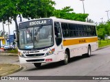 Ouro Negro Transportes e Turismo 414 na cidade de Rio das Ostras, Rio de Janeiro, Brasil, por Ryan Martins. ID da foto: :id.