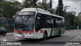 Metra - Sistema Metropolitano de Transporte 7203 na cidade de São Bernardo do Campo, São Paulo, Brasil, por Roberto Teixeira. Número da foto: #7231358.