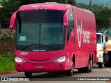 Cometinha - Viação Marvin 6087 na cidade de Belo Horizonte, Minas Gerais, Brasil, por Adão Raimundo Marcelino. Número da foto: #7231203.