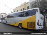 Expresso JK 0161 na cidade de Araguari, Minas Gerais, Brasil, por Alessandro Pereira dos Santos. Número da foto: #7229446.
