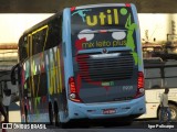 UTIL - União Transporte Interestadual de Luxo 11909 na cidade de Belo Horizonte, Minas Gerais, Brasil, por Igor Policarpo. Número da foto: #:id.