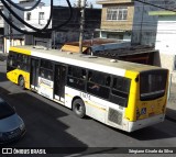 Viação Metrópole Paulista - Zona Leste 3 1875 na cidade de São Paulo, São Paulo, Brasil, por Sérgiane Gisele da Silva. Número da foto: #:id.