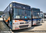 Expresso Imperador 4000 na cidade de Aparecida, São Paulo, Brasil, por Vicente de Paulo Alves. Número da foto: #7230642.