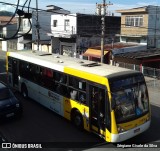Viação Metrópole Paulista - Zona Leste 3 1870 na cidade de São Paulo, São Paulo, Brasil, por Sérgiane Gisele da Silva. Número da foto: #:id.