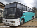 Ônibus Particulares 5990 na cidade de Matozinhos, Minas Gerais, Brasil, por Luiz Otavio Matheus da Silva. ID da foto: :id.