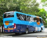 Litorânea Transportes Coletivos 5986 na cidade de São Paulo, São Paulo, Brasil, por FELIPE ALMEIDA. Número da foto: #:id.