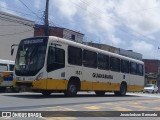 Transportes Guanabara 1531 na cidade de Natal, Rio Grande do Norte, Brasil, por Josecledson Bernardo. Número da foto: #:id.